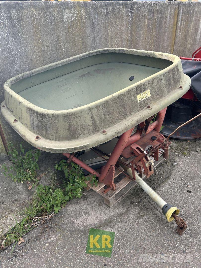 Trioliet TS6 Ψεκαστήρες λιπασμάτων