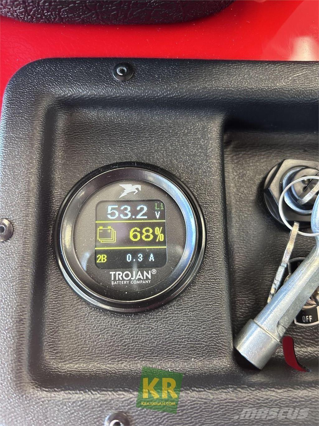  Tru Turf RE50 Άλλα γεωργικά μηχανήματα