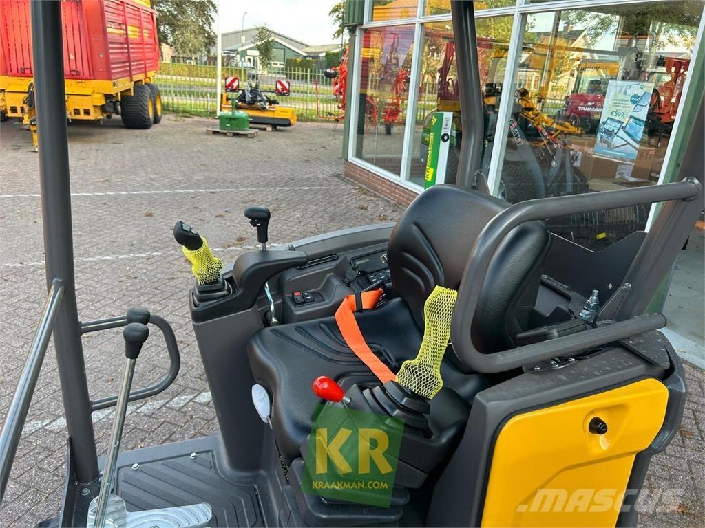 Volvo ECR 18E Άλλα γεωργικά μηχανήματα