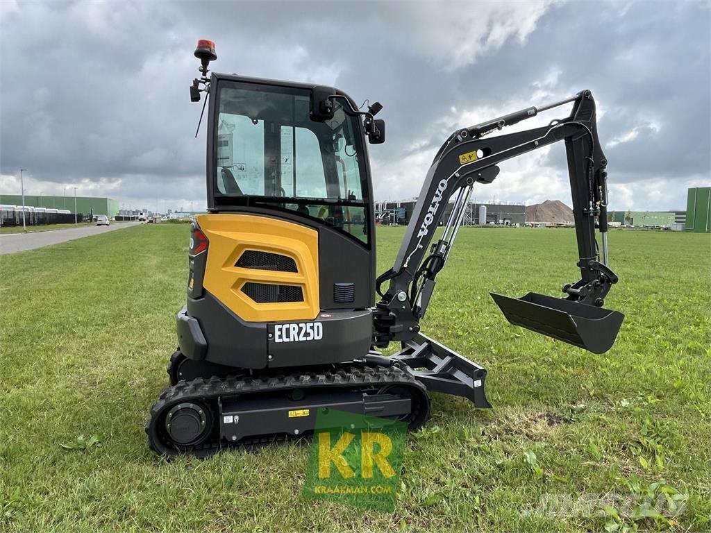 Volvo ECR 25 DFL Άλλα γεωργικά μηχανήματα
