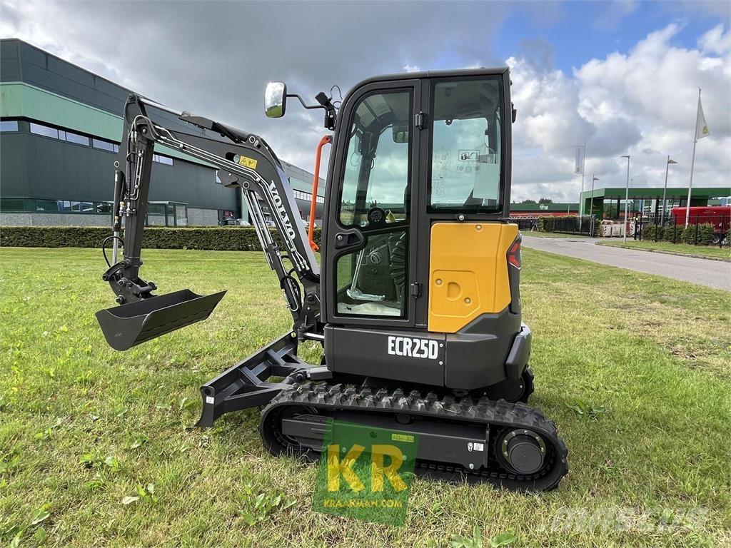 Volvo ECR 25 DFL Άλλα γεωργικά μηχανήματα