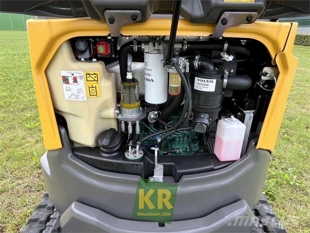 Volvo ECR 25 DFL Άλλα γεωργικά μηχανήματα