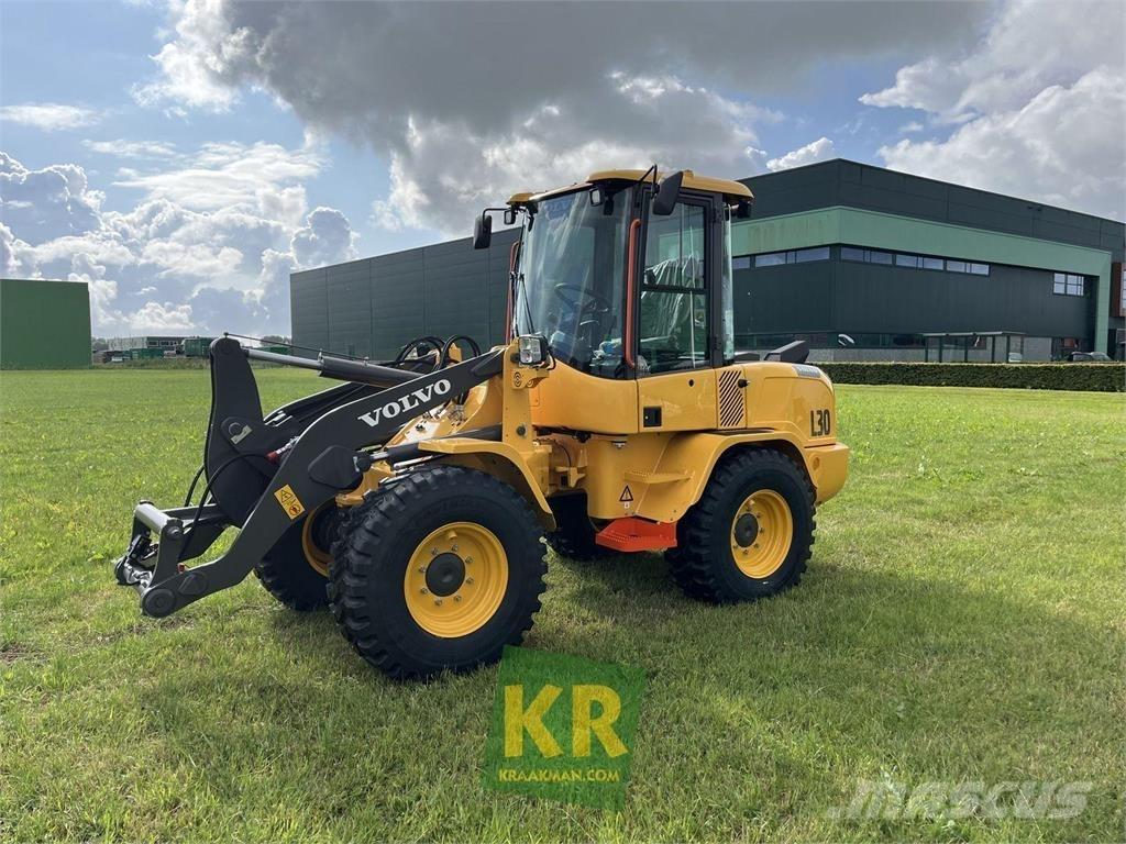 Volvo L30HS Φορτωτές με λάστιχα (Τροχοφόροι)