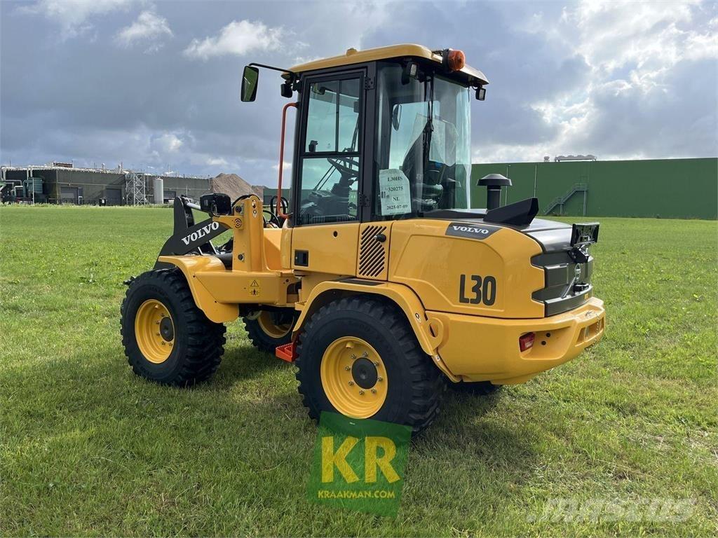 Volvo L30HS Φορτωτές με λάστιχα (Τροχοφόροι)