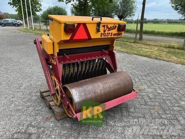 Vredo Doorzaaier Σπορείς