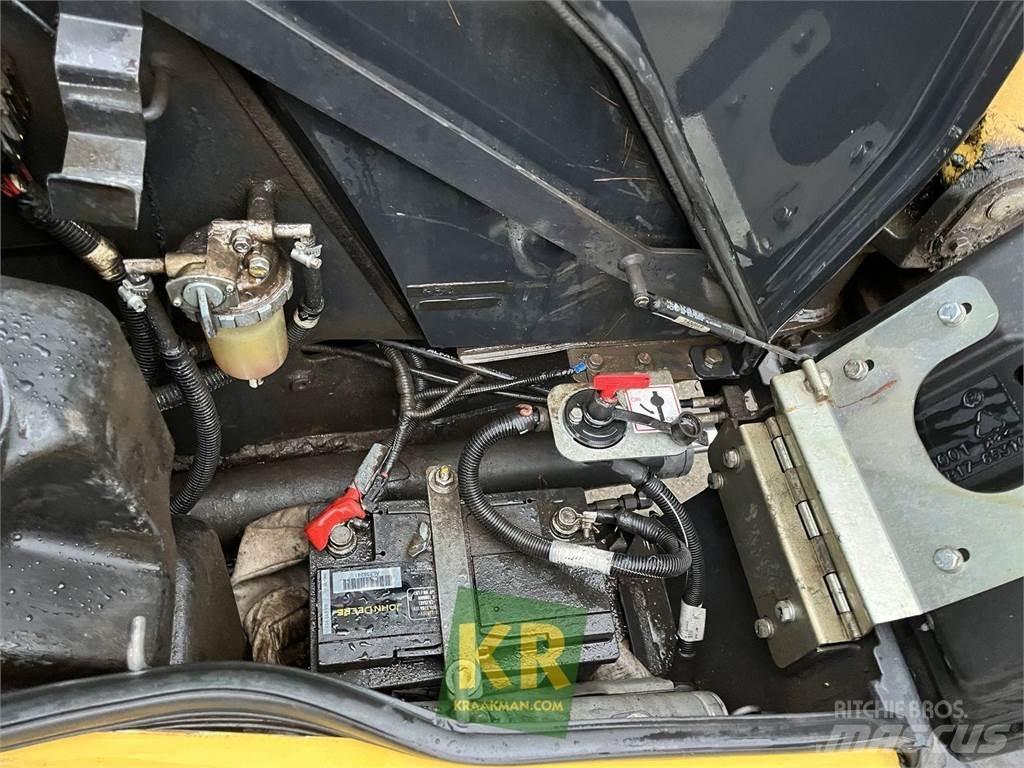 Yanmar SV26 Άλλα γεωργικά μηχανήματα