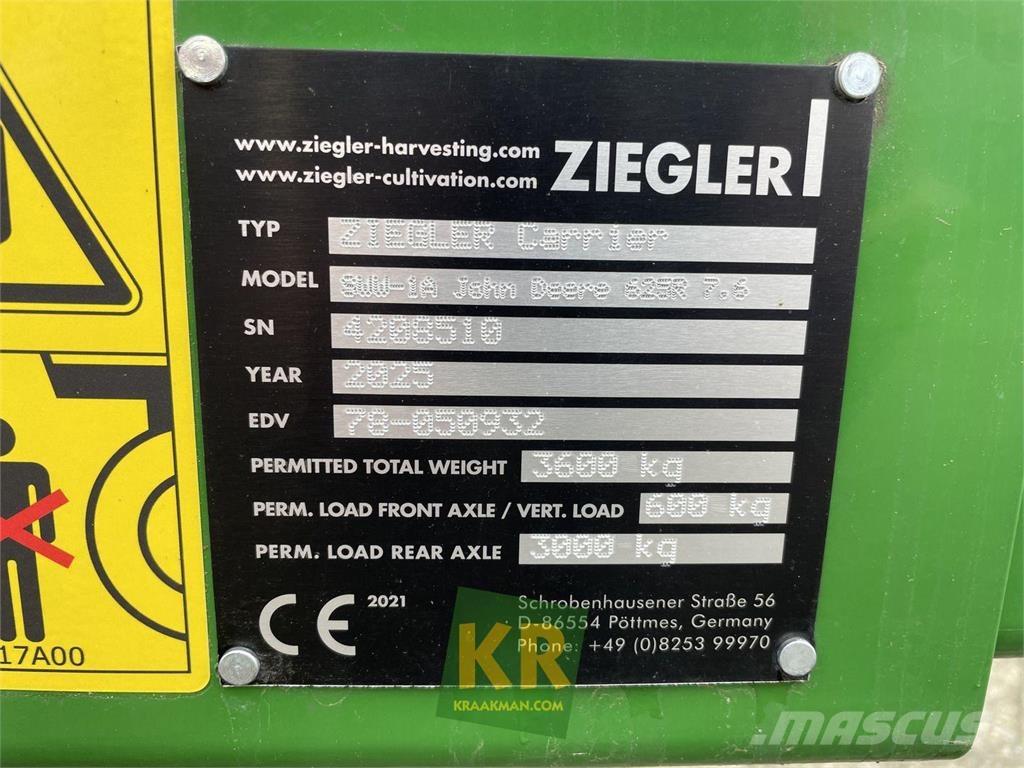 Ziegler SWW Άλλα γεωργικά μηχανήματα