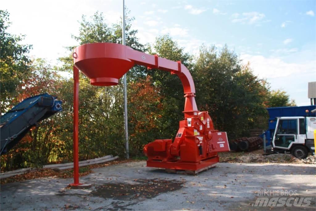 Morbark DC58 Τεμαχιστές ξύλου