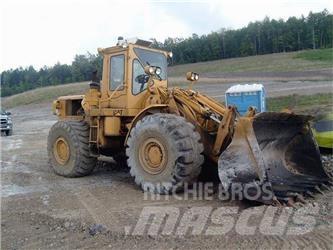 CAT 980B Φορτωτές με λάστιχα (Τροχοφόροι)