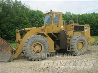 CAT 988B Φορτωτές με λάστιχα (Τροχοφόροι)
