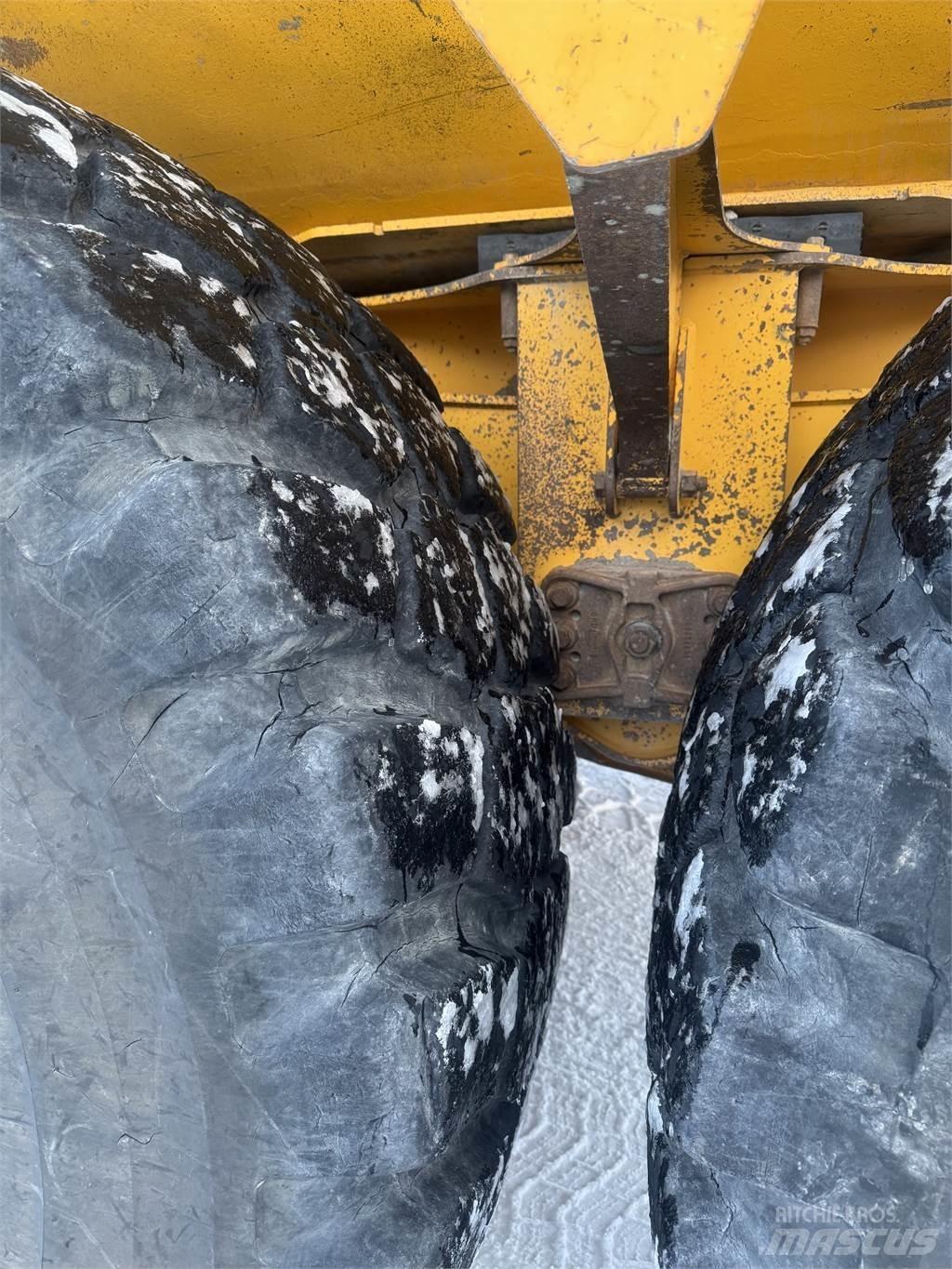 Volvo A60H Σπαστό Dump Truck ADT