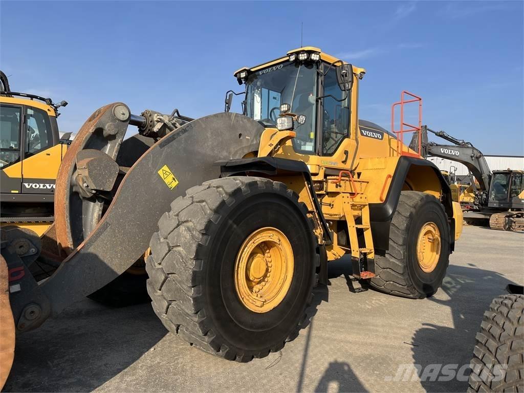 Volvo L250H Φορτωτές με λάστιχα (Τροχοφόροι)