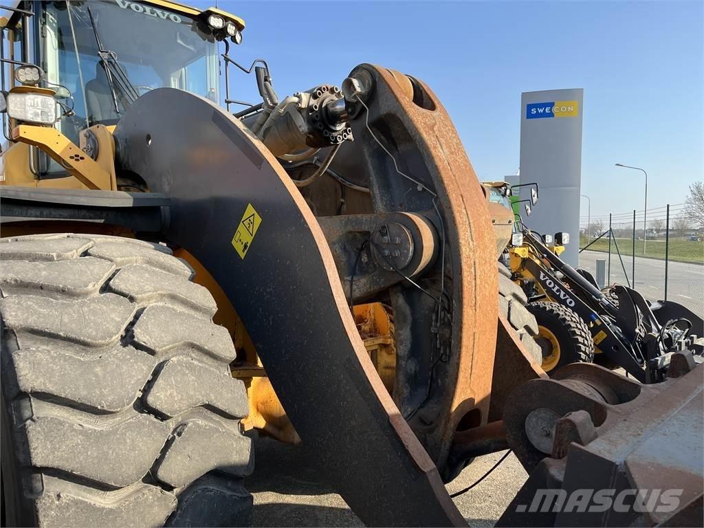 Volvo L250H Φορτωτές με λάστιχα (Τροχοφόροι)