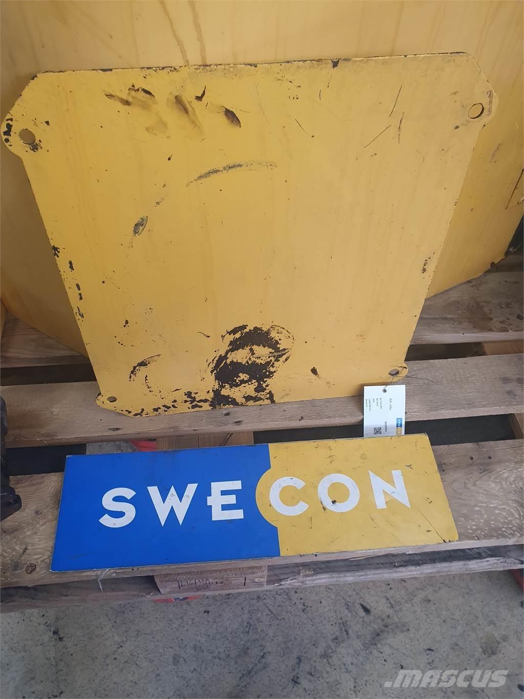 Volvo 45B HUV Σασί - πλαίσιο