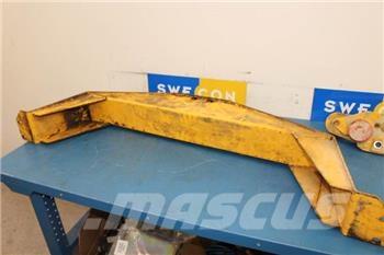 Volvo A35D Ram Σασί - πλαίσιο