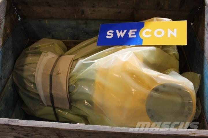 Volvo ATT Drag Σασί - πλαίσιο