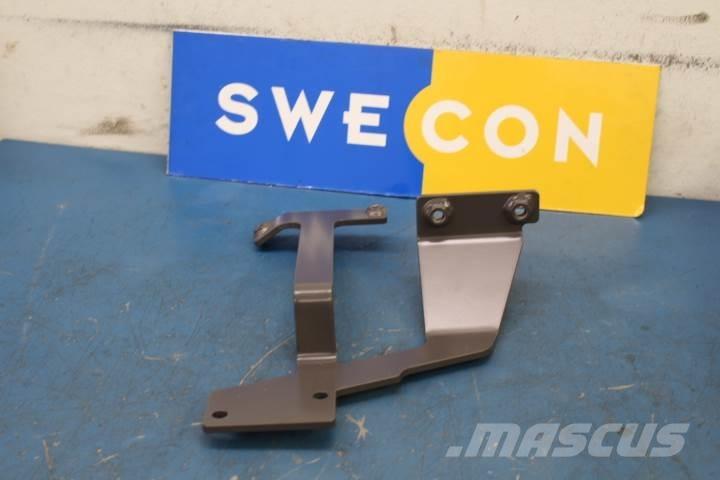 Volvo ATT Fäste Σασί - πλαίσιο