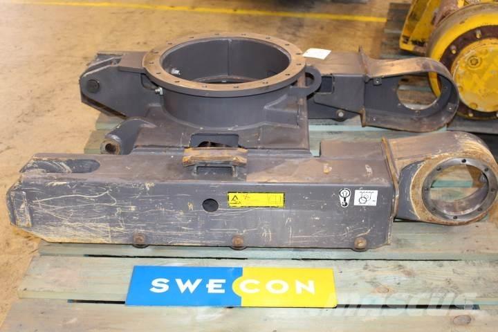 Volvo ATT Ram Σασί - πλαίσιο