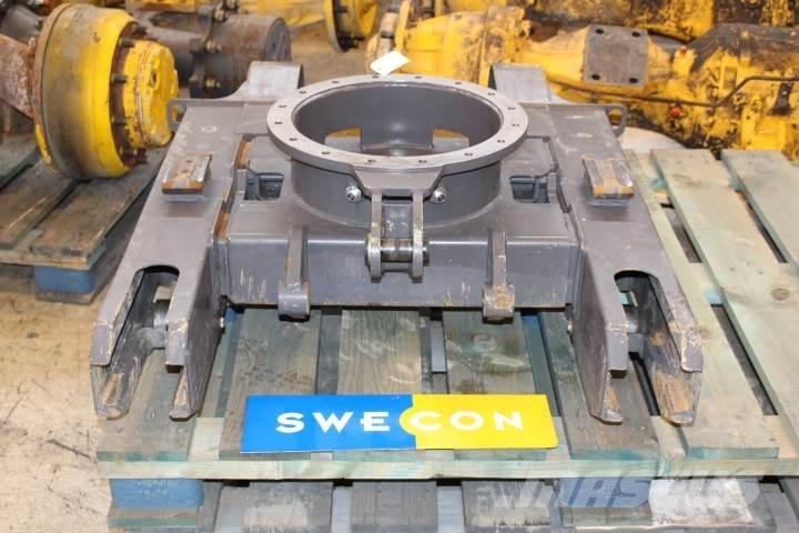 Volvo ATT Ram Σασί - πλαίσιο