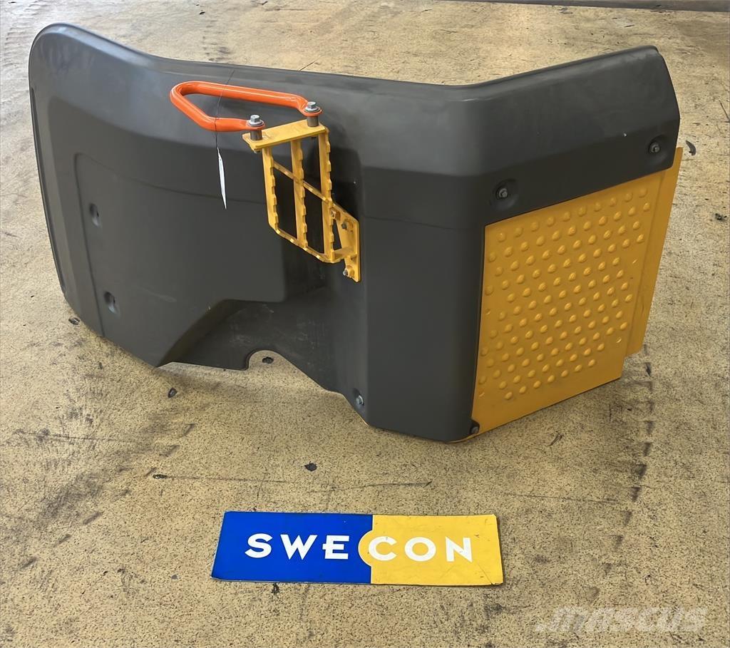 Volvo BAKSKÄRM Σασί - πλαίσιο