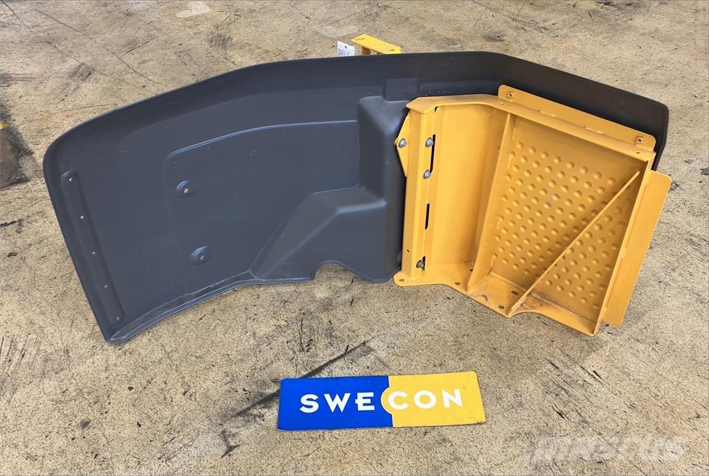 Volvo BAKSKÄRM Σασί - πλαίσιο