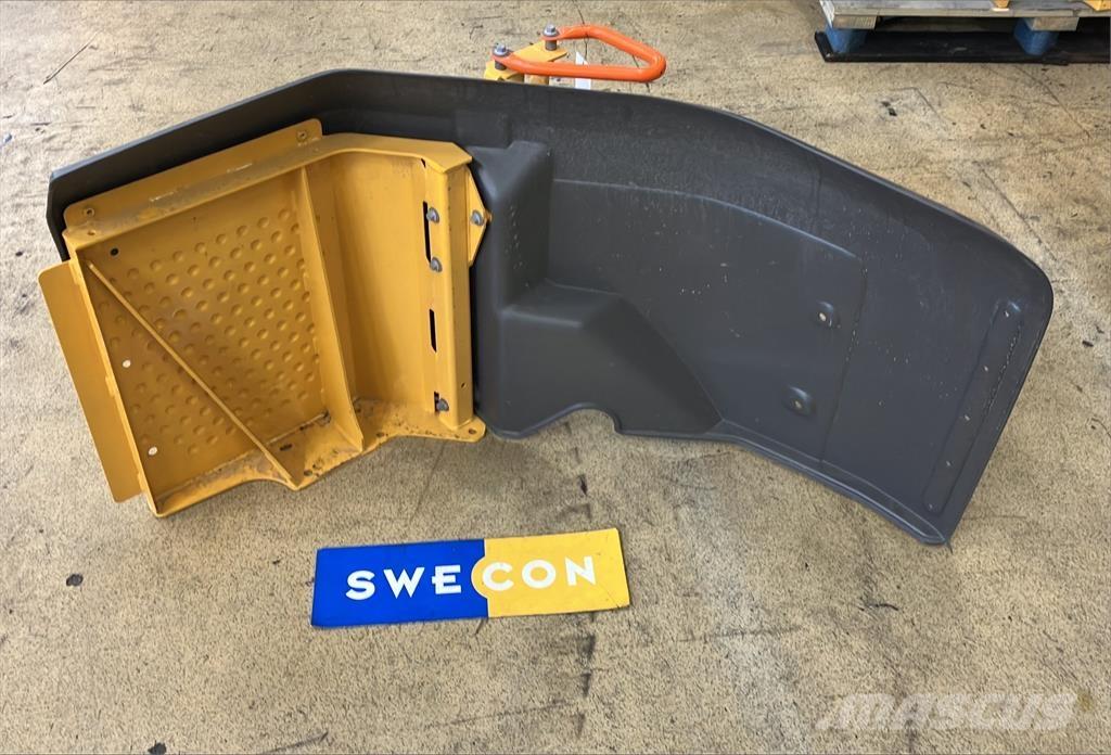 Volvo BAKSKÄRM Σασί - πλαίσιο