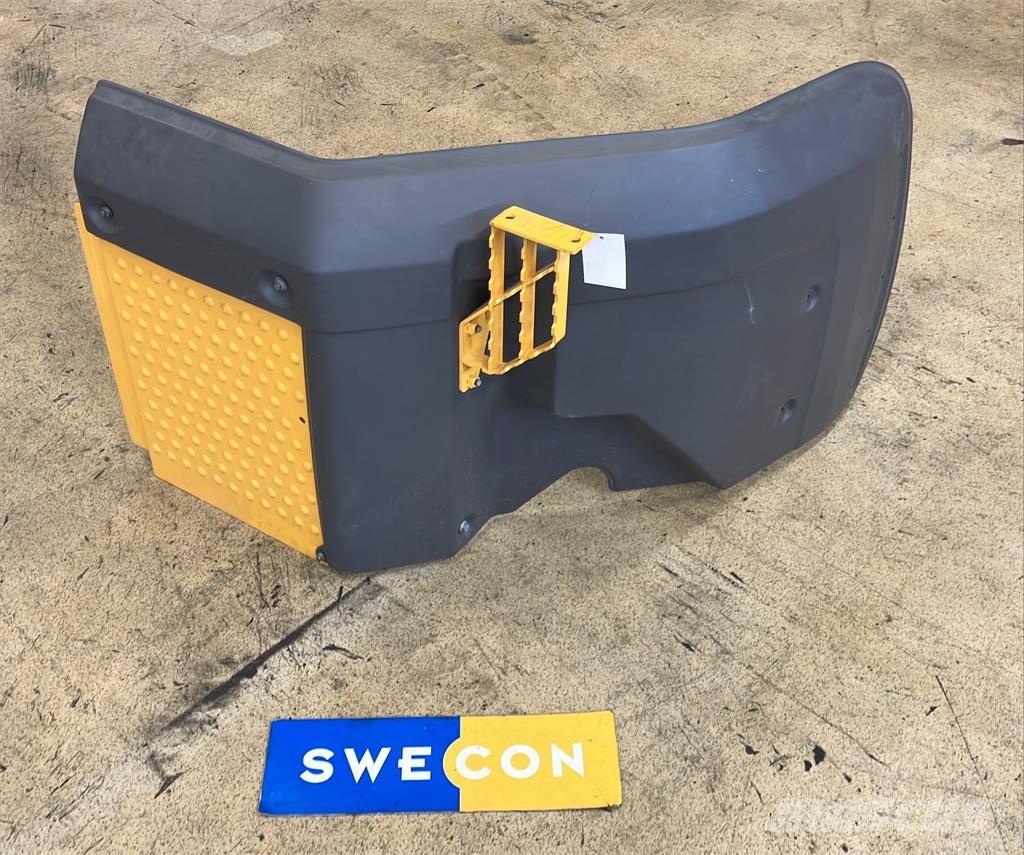 Volvo BAKSKÄRM Σασί - πλαίσιο