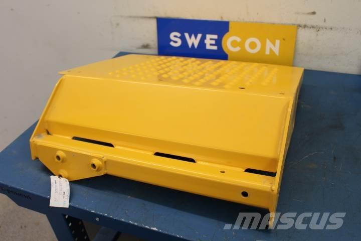 Volvo Bakskärm Σασί - πλαίσιο