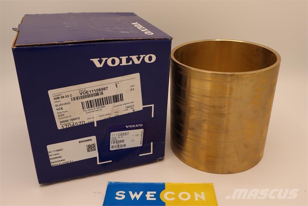 Volvo BUSSNING Υδραυλικά