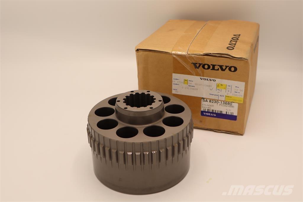 Volvo CYLINDER Σασί - πλαίσιο