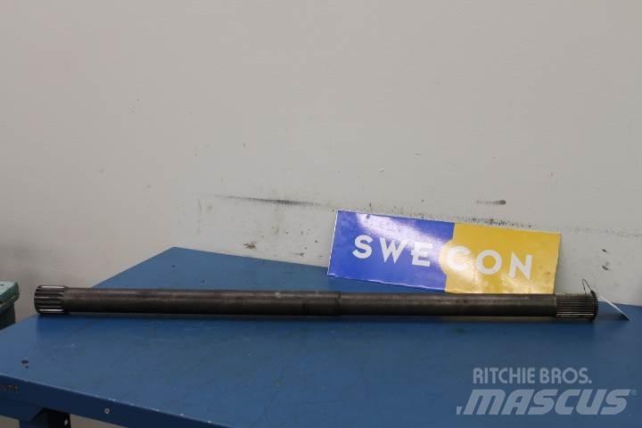 Volvo Drivaxel Άξονες