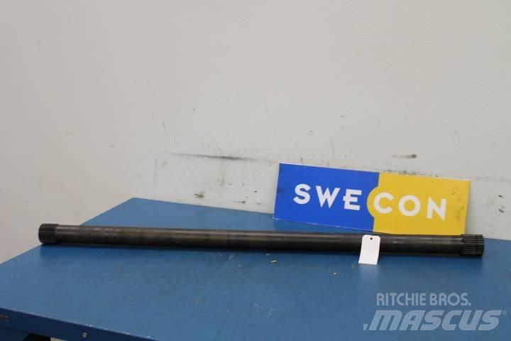 Volvo Drivaxel Άξονες