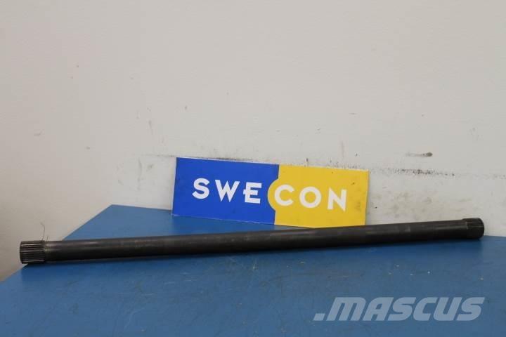 Volvo Drivaxel Άξονες