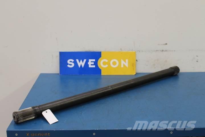 Volvo Drivaxel Άξονες