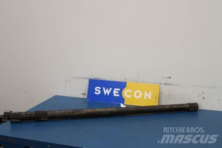 Volvo Drivaxel Άξονες