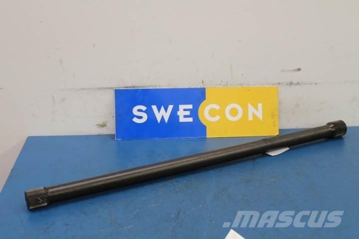 Volvo Drivaxel Άξονες