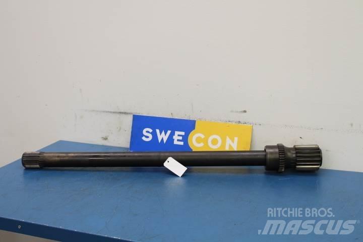 Volvo Drivaxel Άξονες