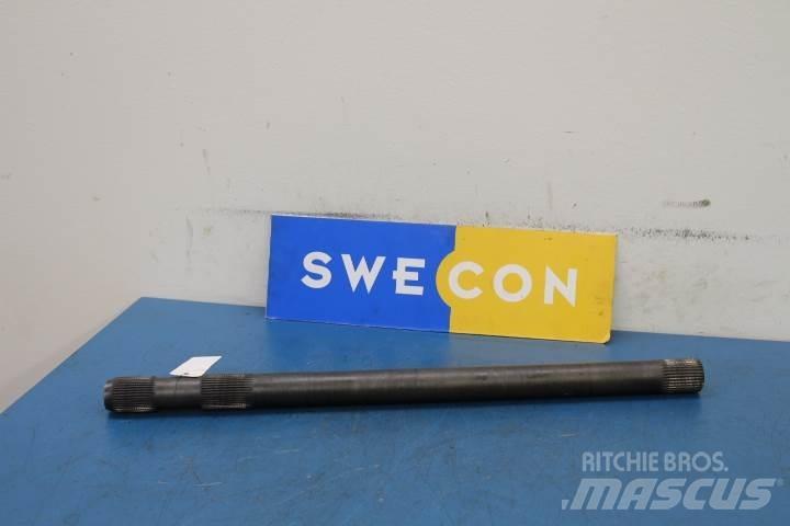 Volvo Drivaxel Άξονες