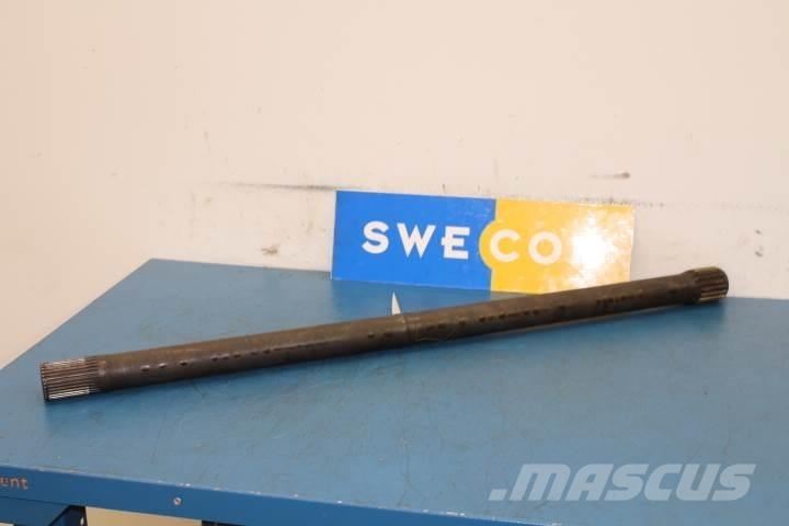 Volvo Drivaxel Άξονες