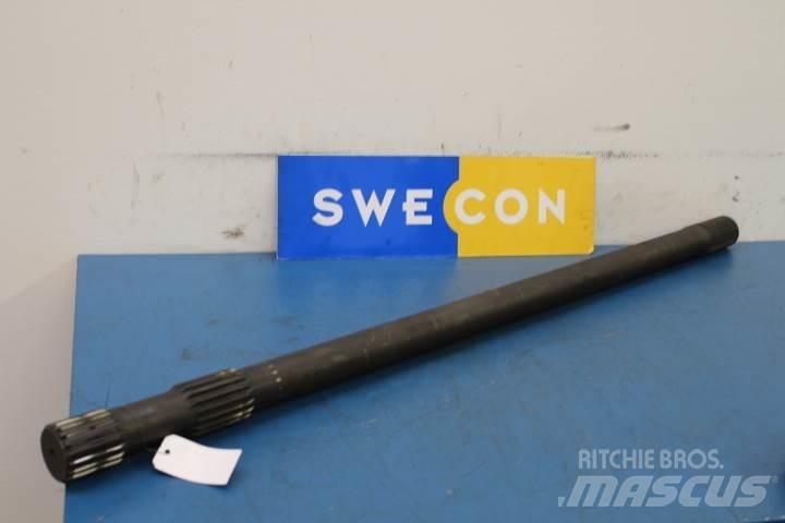Volvo Drivaxel Άξονες