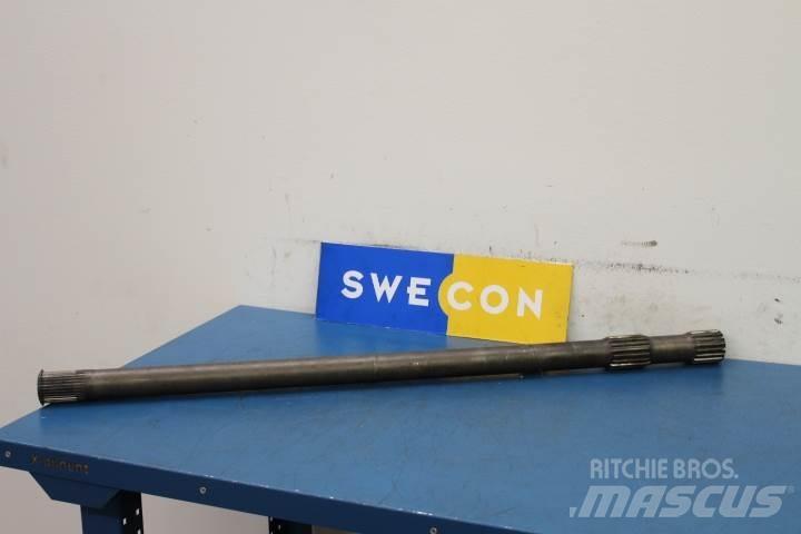 Volvo Drivaxel Άξονες