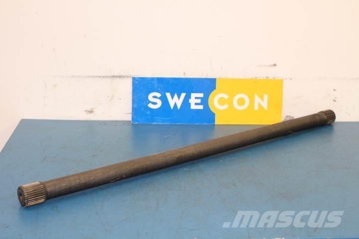 Volvo Drivaxel Άξονες