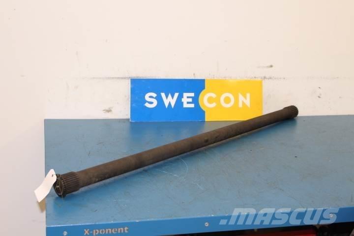 Volvo Drivaxel Άξονες