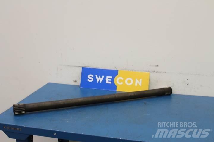 Volvo Drivaxel Άξονες