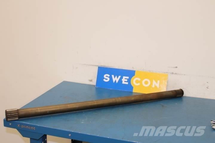 Volvo Drivaxel Άξονες