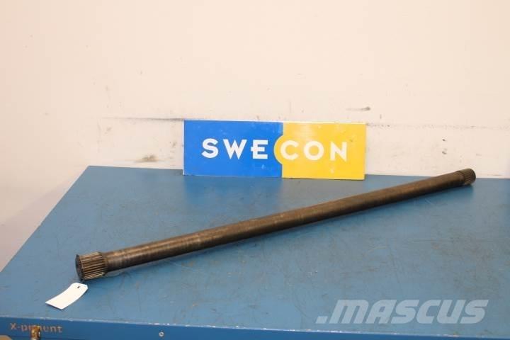 Volvo Drivaxel Άξονες