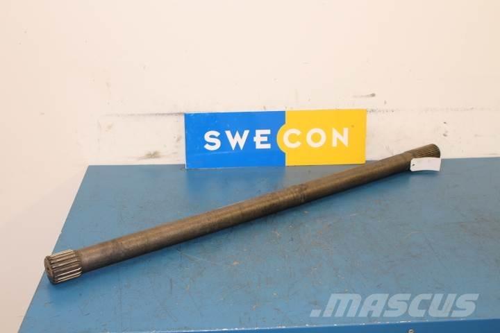 Volvo Drivaxel Άξονες