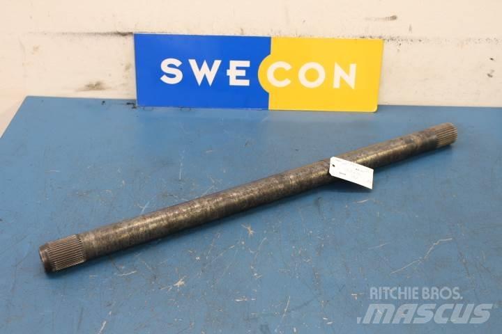 Volvo Drivaxel Άξονες