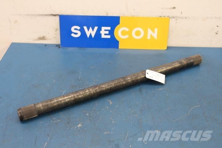 Volvo Drivaxel Άξονες