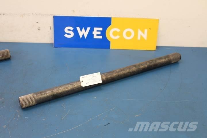 Volvo Drivaxel Άξονες